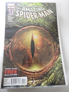 The Amazing Spider-Man #691 (2012)