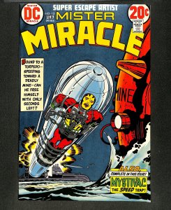 Mister Miracle #12