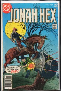 Jonah Hex #5 (1977)