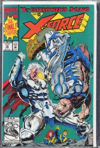 X-Force #18 (1993) X-Force