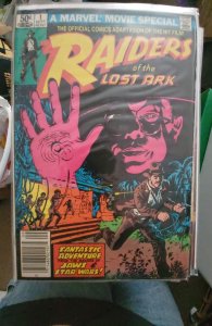 Raiders of the Lost Ark #1 (1981)