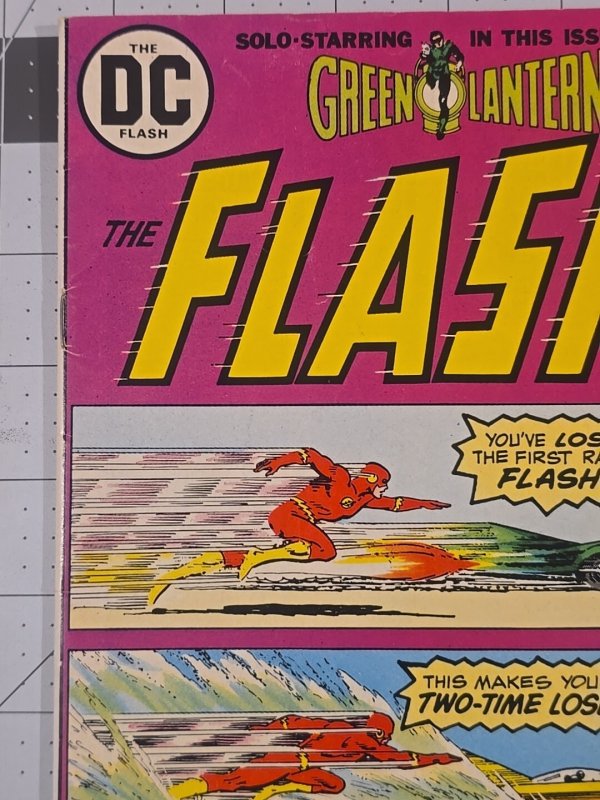 The Flash #223 (DC Comics September-October 1973)