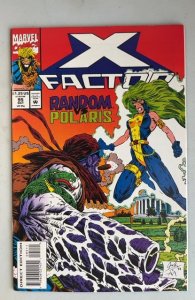 X-Factor #95 (1993)