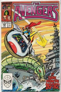 The Avengers #292 (1988) The Avengers