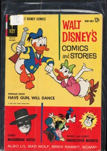 Walt Disney's Comics and Stories #278 (1963)