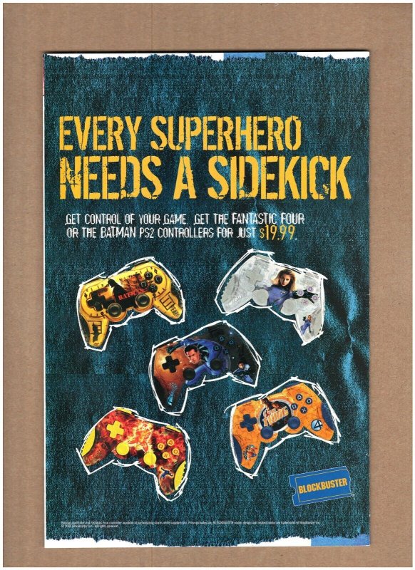 Nightcrawler #7 Marvel Comics 2005 NM- 9.2