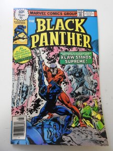 Black Panther #15 (1979) VG/FN Condition!