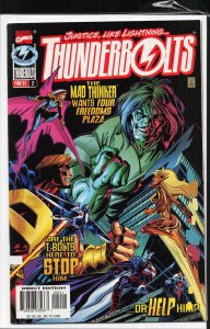 Thunderbolts #2 (1997) Thunderbolts