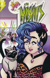Jem: The Misfits #2 FN; IDW | save on shipping - details inside