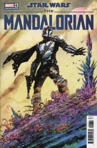 Star Wars Mandalorian Season 2 #6 2023 McCrea Cover C Marvel Comics EB40