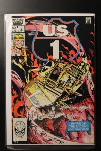 U.S. 1 #3 Direct Edition (1983)