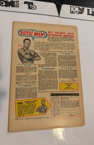 The X-Men #17 (1966)and none shall survive Mod foxxing