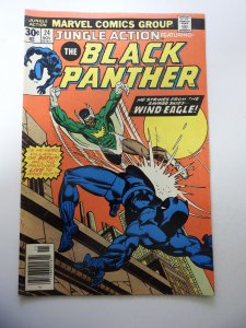 Jungle Action #24 (1976) 1st App of Wind Eagle! FN/VF Condition