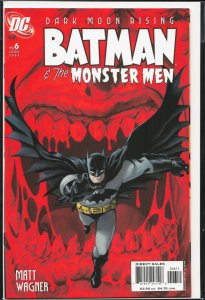 Batman: The Monster Men #6 (2006) Batman