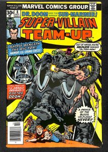 Super-Villain Team-Up #8 (1976)