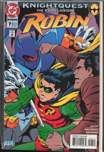Robin #7 (1994) Robin