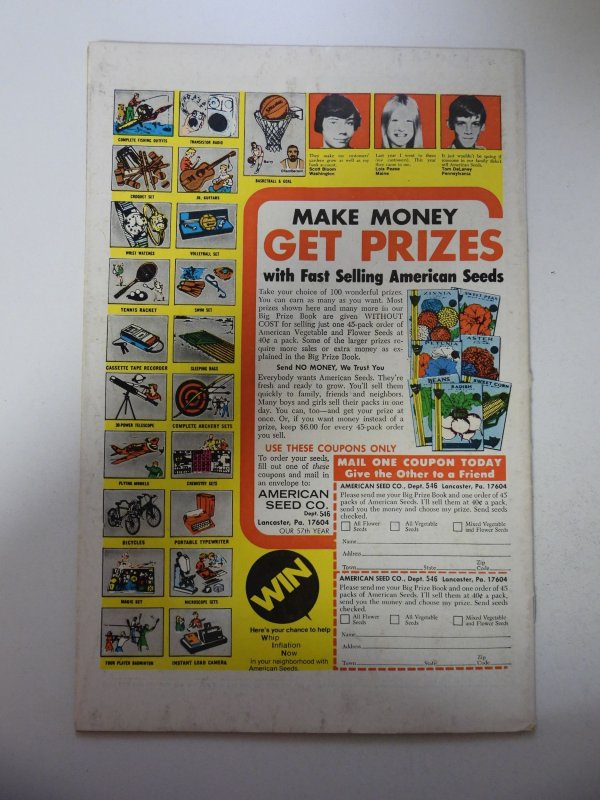 Chamber of Chills #16 (1975) VG/FN Condition