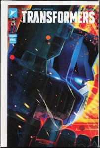 Transformers #1 Cover E (2023) Transformers