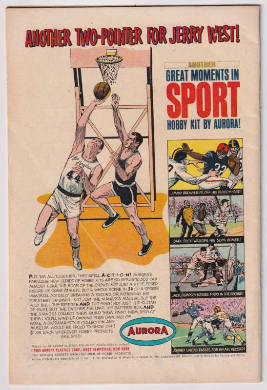 The Avengers #27 (1966) The Avengers