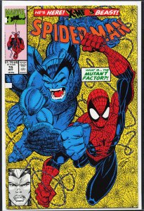 Spider-Man #15 (1991) Spider-Man