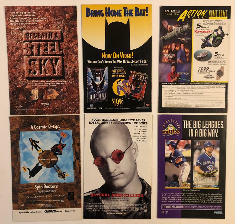 Gunfire #1 -13 Lot Of 13