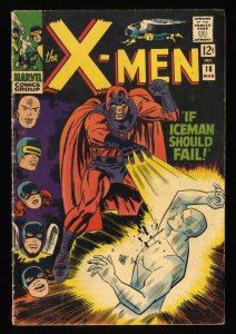 X-Men #18 VG 4.0