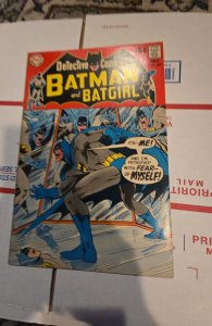 Detective Comics #389 (1969) with Batwoman