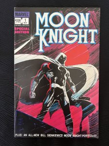 Moon Knight: The Special Edition #1 (1983) - VF / NM