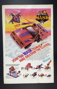 Captain America #316 (1986)