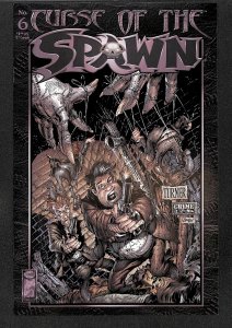 Curse of the Spawn #6 (1997)