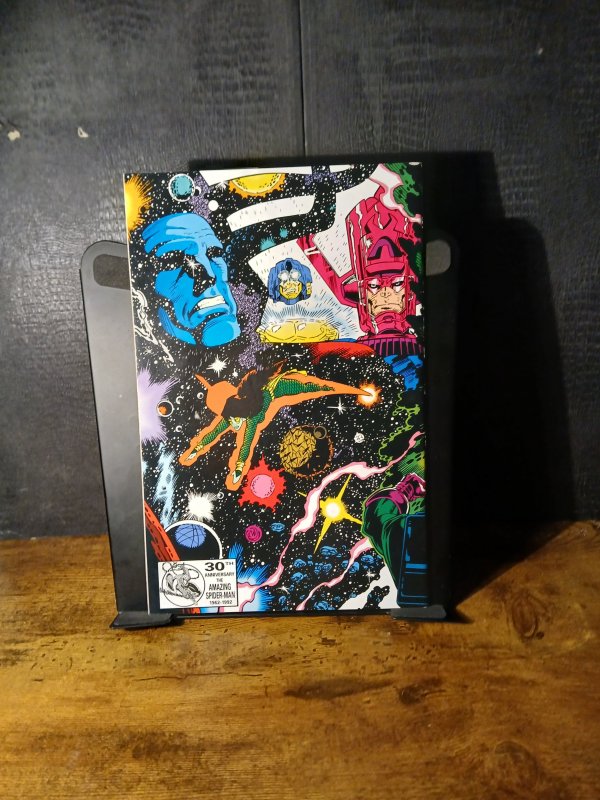 The Infinity War #5 (1992) Magus