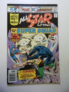 All-Star Comics #62 (1976) FN Condition