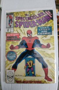 The Spectacular Spider-Man #158 (1989)