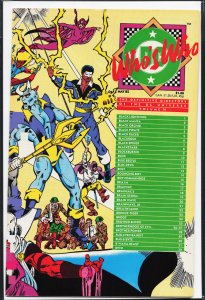 Who's Who: The Definitive Directory of the DC Universe #3 (1985)