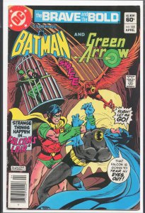 The Brave and the Bold #185 (1982) Green Arrow
