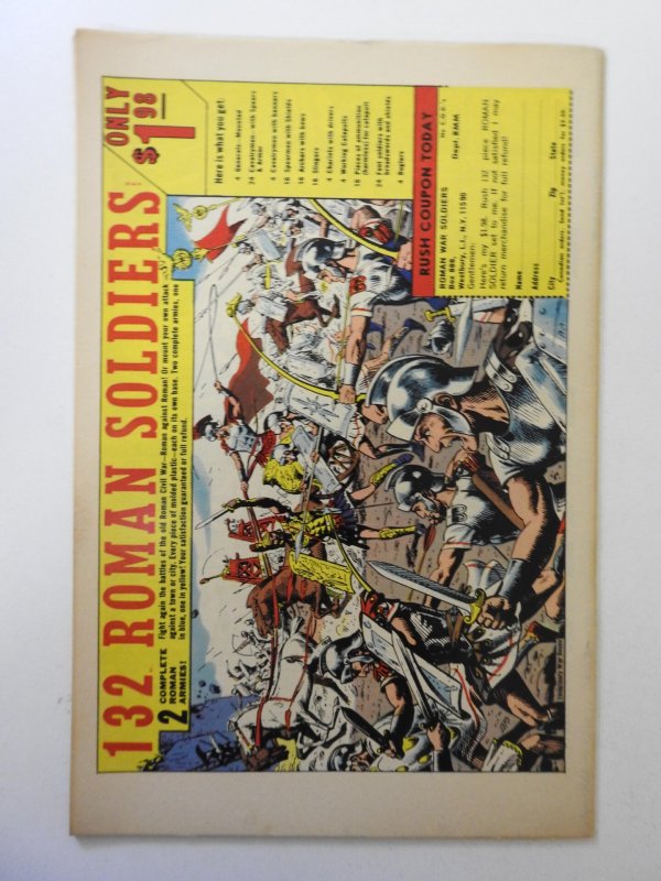 Sub-Mariner #4 (1968) VF Condition!