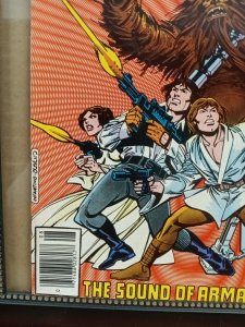 Marvel Comics STAR WARS #14 **1st Print! Newsstand!** (P04