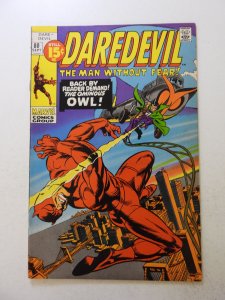 Daredevil #80 (1971) VF condition
