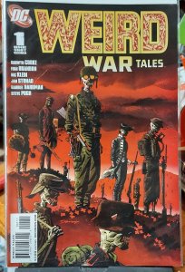 Weird War Tales #1 (2010)