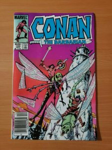 Conan the Barbarian #153 Newsstand Edition ~ NEAR MINT NM ~ 1983 Marvel Comics