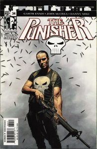The Punisher #34 (2003) Punisher