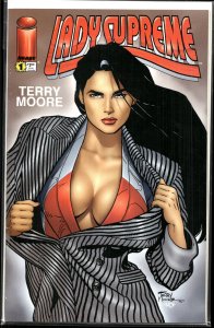 Lady Supreme #1 (1996) Lady Supreme