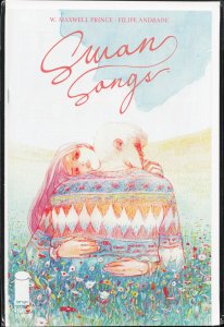 Swan Songs #3 (2023)