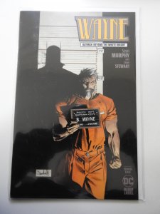 Batman: Beyond The White Knight #1