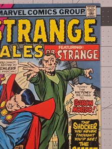 Strange Tales #183 (Marvel Comics January 1976)