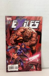Exiles #91 (2007)