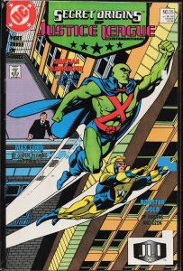 Secret Origins #35 (1988) Booster Gold