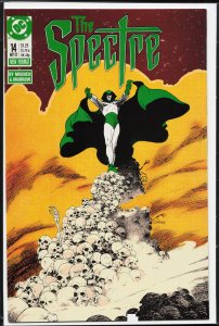 The Spectre #14 (1988) The Spectre