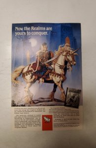 Excalibur #23 (1990) NM Marvel Comic Book J724