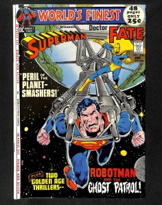 World's Finest Comics #208